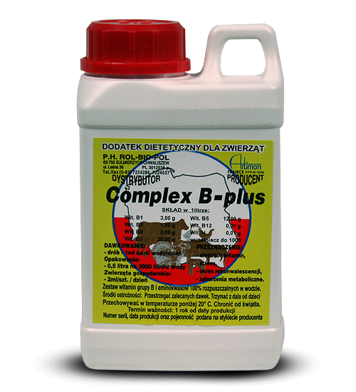Complex B Plus 1 l