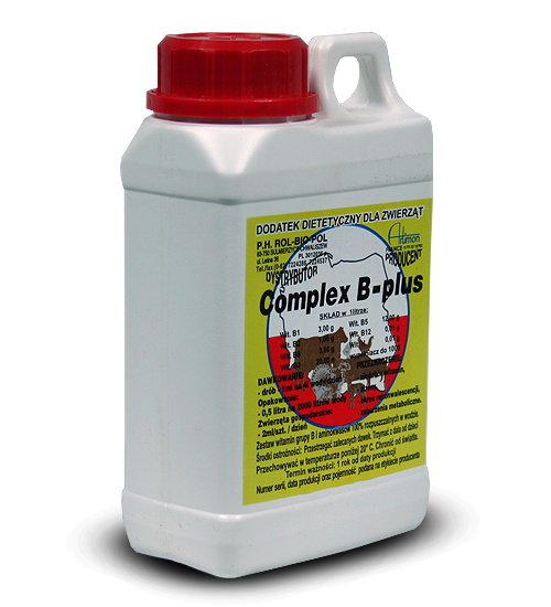 Complex B Plus 1 l