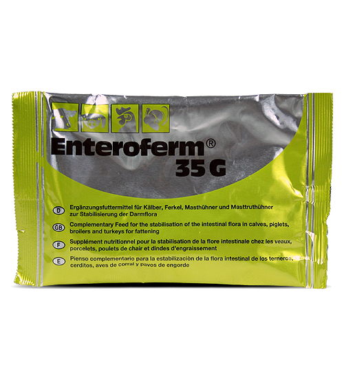 Enteroferm® 35G  100 g