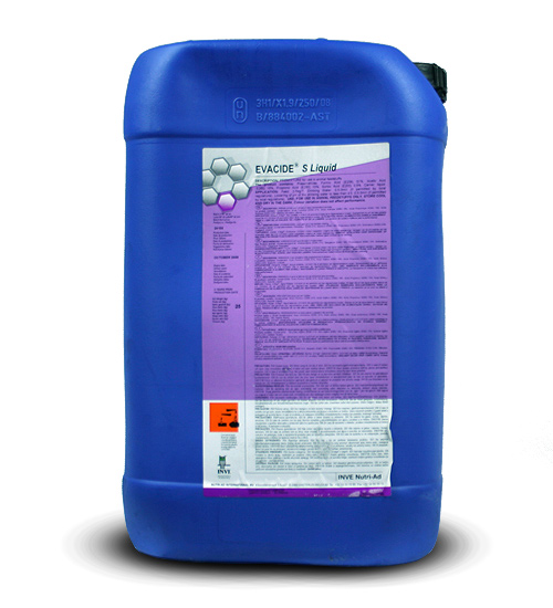 Evacid S 25 l