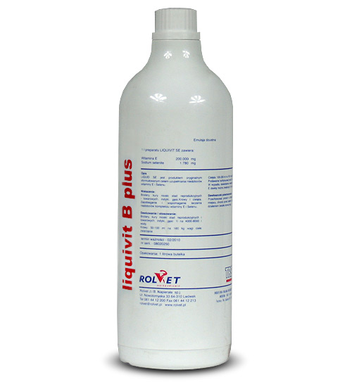 Liquivit B Plus 1 l