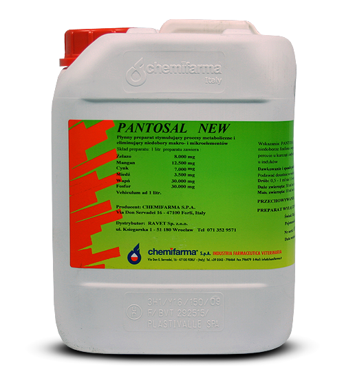 Pantosal New 5 l