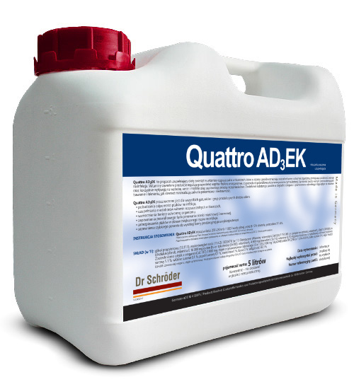 Quattro AD3EK Schröder 