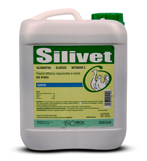 Silivet 5 l