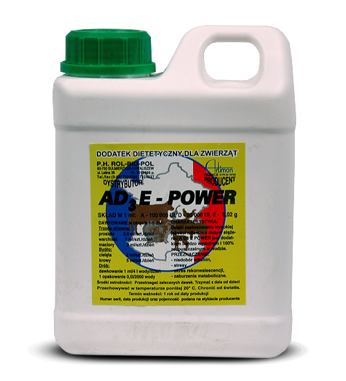 AD3E Power 1 l