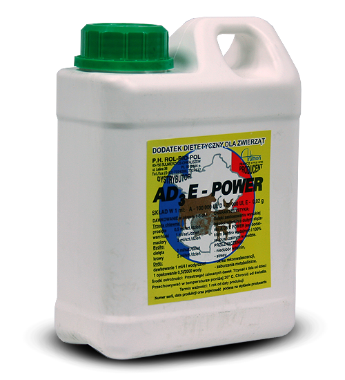 AD3E Power 1 l