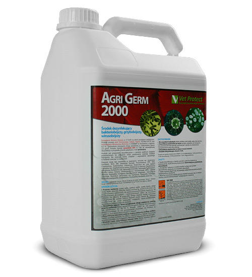 Agri Germ 2000 10 l