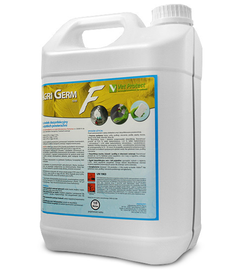 AgriGerm F 10l