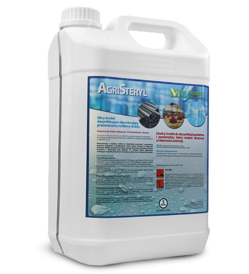 AgriSteryl 5l
