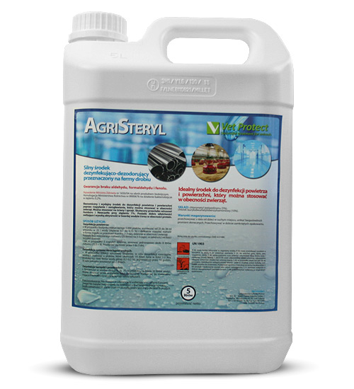 AgriSteryl 5l