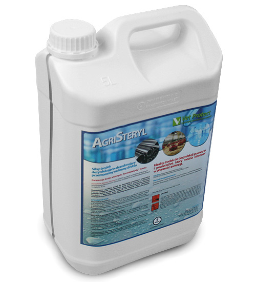 AgriSteryl 5l