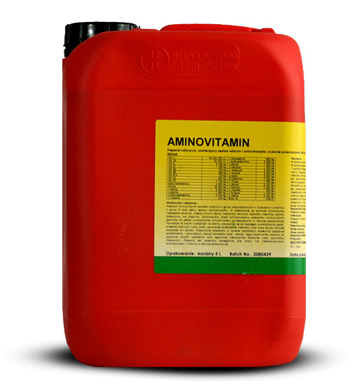 Aminovitamin 5 l