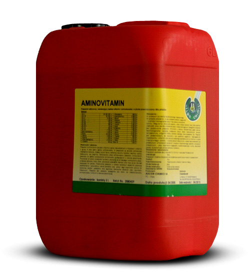 Aminovitamin 5 l