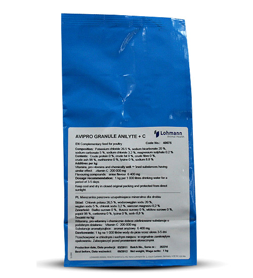 Anilyte + C 1kg