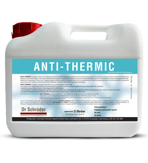 Anti-Thermic 5l