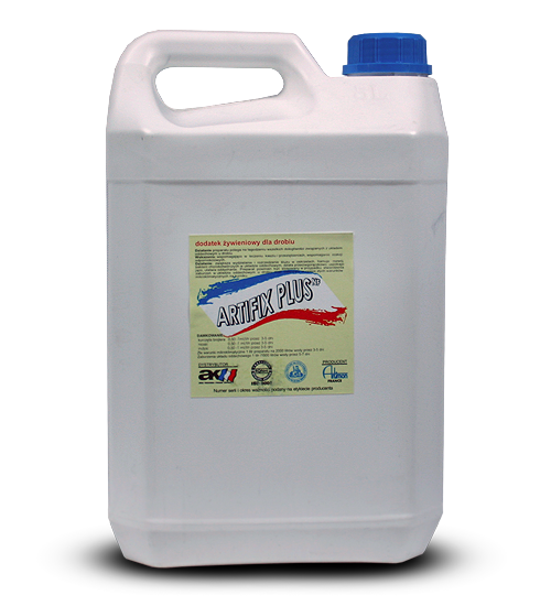 Artifix Plus 5 l