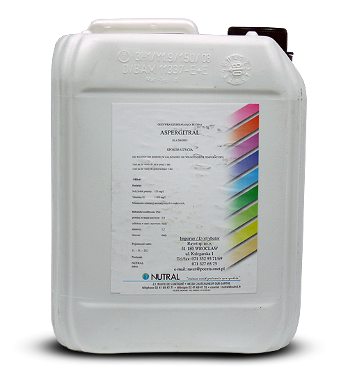 Aspergitral  5 l