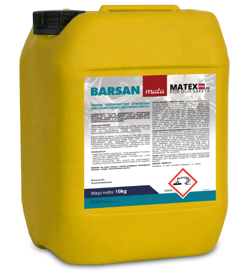 Barsan Mata