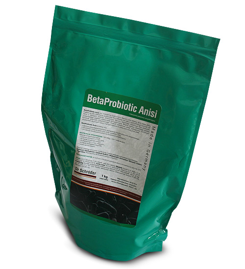 Beta Probiotic Anisi 1kg