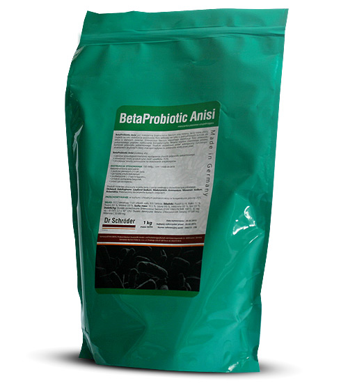 Beta Probiotic Anisi 1kg