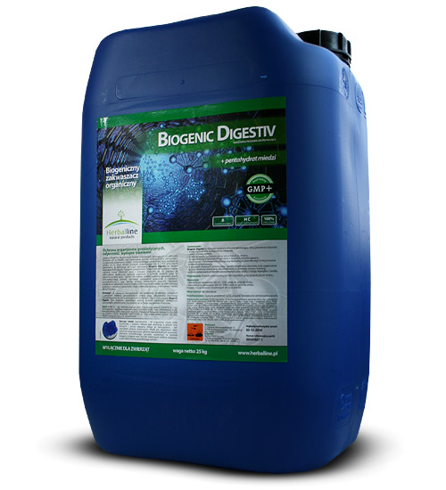 Biogenic Digestiv 25kg