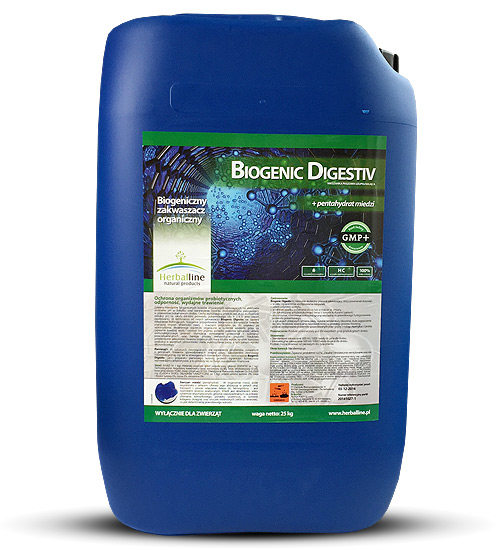Biogenic Digestiv 25kg