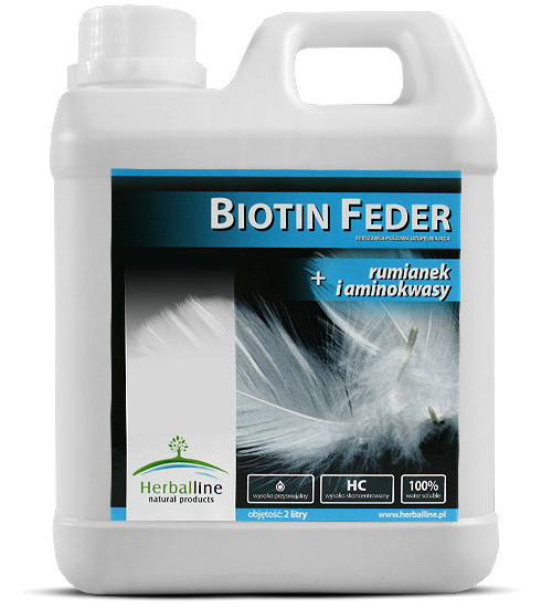 Biotin Feder 2l