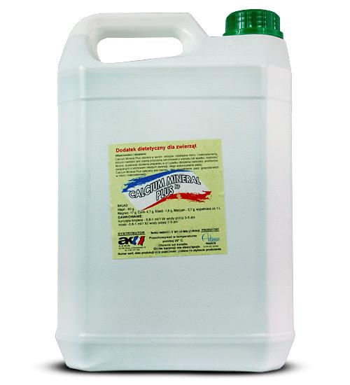 Calcium Mineral Plus 5 l