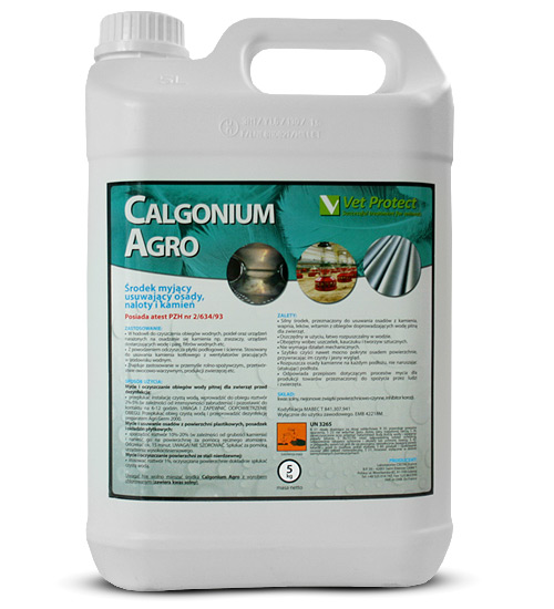 Calgonium Agro 5l