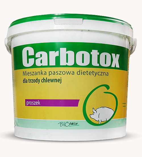 Carbotox 10 kg