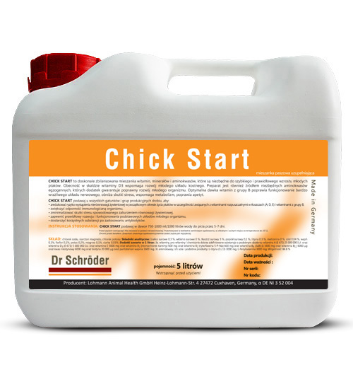 Chick Start 5l