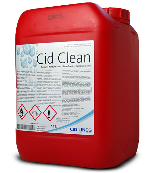 Cid Clean 10 l