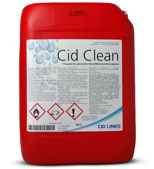 Cid Clean 10 l