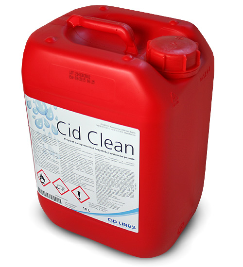 Cid Clean 10 l