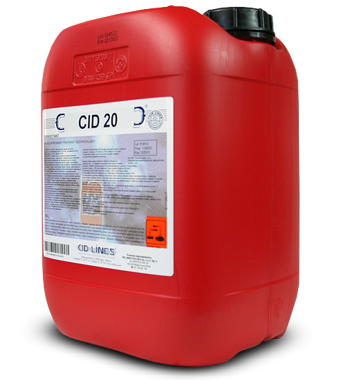 Cid 20 10 l 