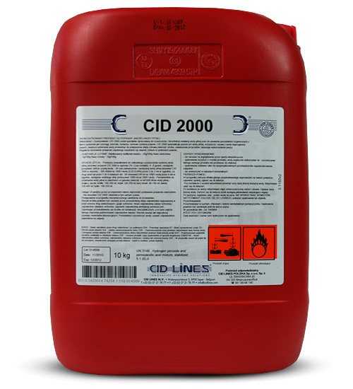 Cid 2000 10 l