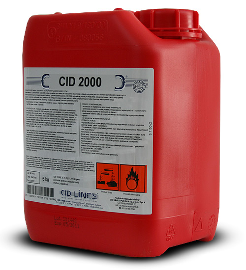 Cid 2000 5 l