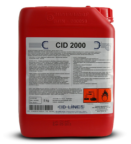Cid 2000 5 l