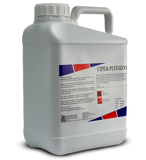 Ciper Pulvizoo 5 l