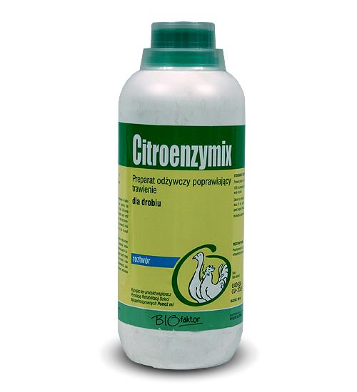 Citroenzymix 1 l
