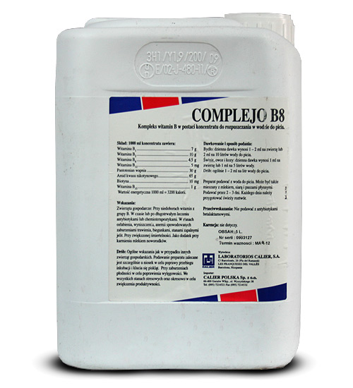 Complejo B8 5 l