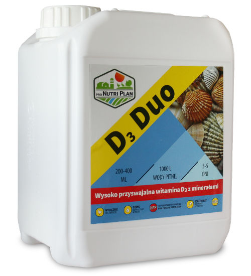 D3 Duo 5l
