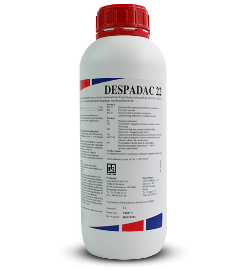 Despadac 22 1 l