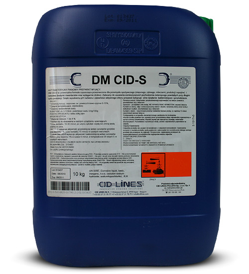 DM Cid-S 24 kg