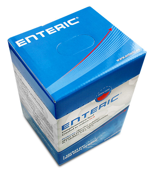Enteric 6x50g