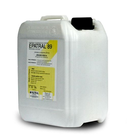 Epatral 89 5 l