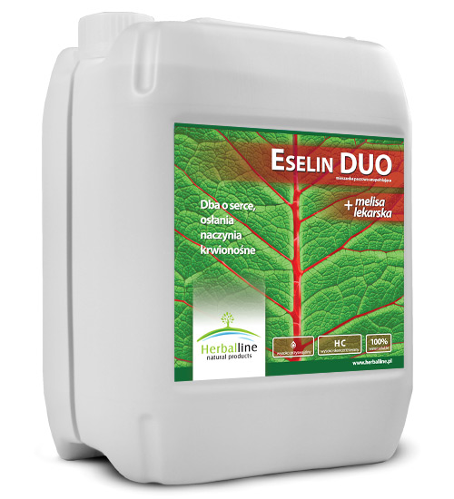 Eselin DUO 5l