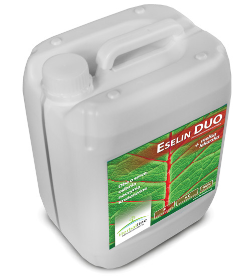 Eselin DUO 5l