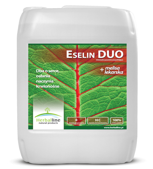 Eselin DUO 5l