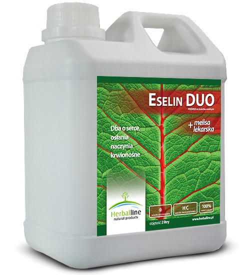 Eselin DUO 2l